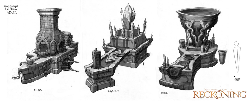 Illustration for article titled First Reckoning Screens And Trailer Look Very Promising